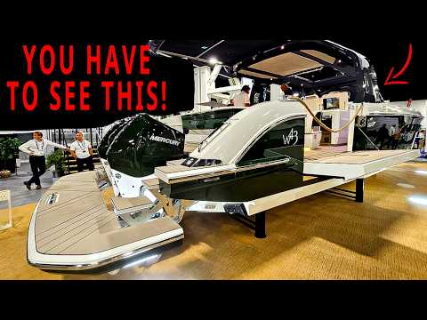 Most IMPRESSIVE Boat of 2025!!!