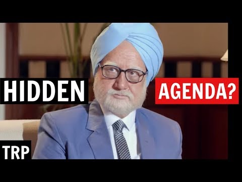 Video Clip 1 — The Accidental Prime Minister