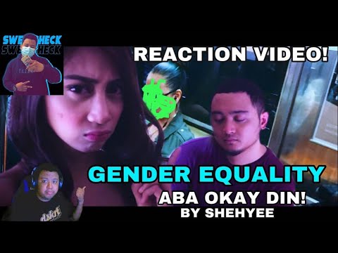 Aba okay din By Shehyee | Reaction Video by Sweetcheck