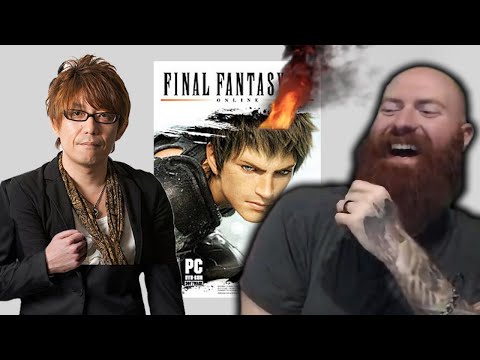 Xeno Reacts to "Final Fantasy XIV 1.0 in a nutshell"