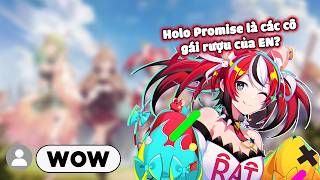 Bae và những cô gái Holo Promise tự cường...【Hololive Vietsub】
