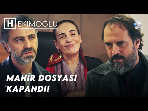 Ateş'in Mahir Kabusu Son Buluyor | Hekimoğlu 37.Bölüm