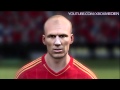 FIFA 12 BAYERN MUNCHEN PLAYER FACES FIFA 12 BAYERN MUNCHEN PLAYER FACES