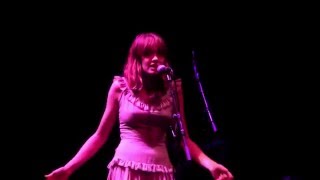 Alexandra Savior - Audeline [Live at The Theatre at Ace Hotel, Los Angeles, CA - 20-04-2016]