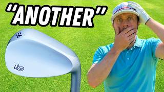 Why have Vice Golf Released Another New Wedge!?… (VGW 02 Review)