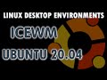 SYSADMIN THEBOX ICEWM DESKTOP ENVIRONMENT