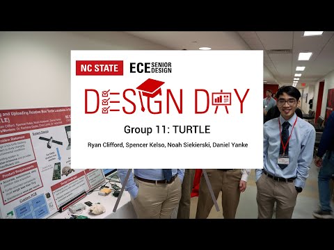 Senior Design Spotlight: Turtle Tracking System for Wildlife Research