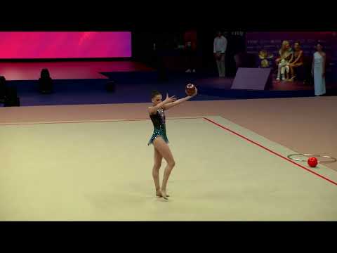 SALEH Aliaa (EGY) - 2023 Rhythmic Worlds Qualifications BA Individual