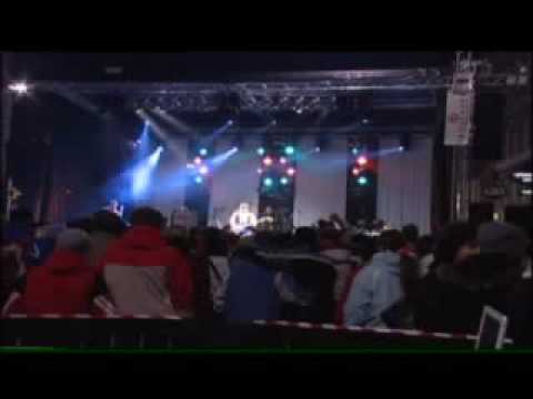 Skandal im Sperrbezirk - Solide Alm live