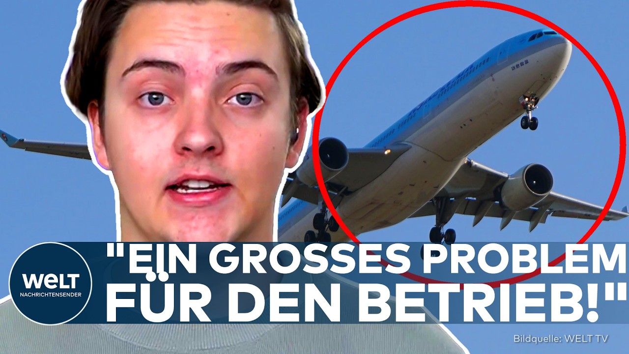 KEROSIN-KNAPPHEIT: Flughafen Frankfurt unter Druck! Lufthansa greift zu ungewöhnlicher Maßnahme!
