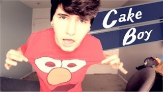 Cake Boy