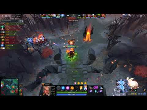 SCCC INVOKER  -  Top Rank Pro Gameplay