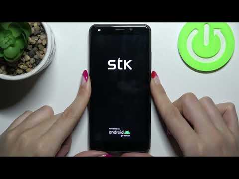 Forzar reinicio de STK LIFE 9 - cómo forzar apagado del celular