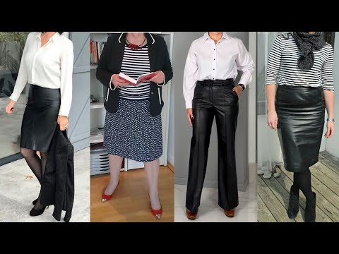RENUEVA TU VESTUARIO PARA VERTE MAS JOVEN Y MODERNA ROPA DE moda para señoras de mas de 50