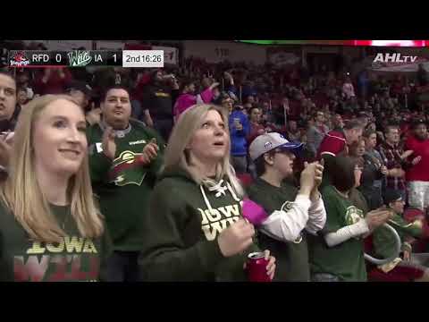 IceHogs vs. Wild | Apr. 13, 2019