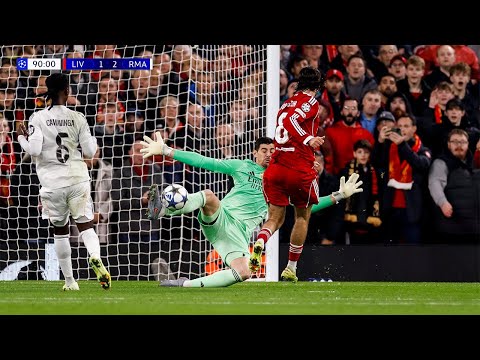 Thibaut Courtois Best Moments With Real Madrid 