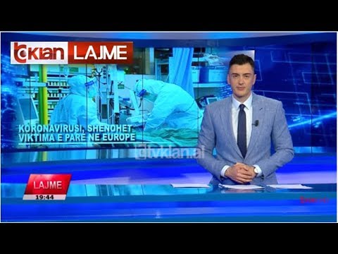Edicioni i Lajmeve Tv Klan 15 Shkurt 2020, ora 19:30