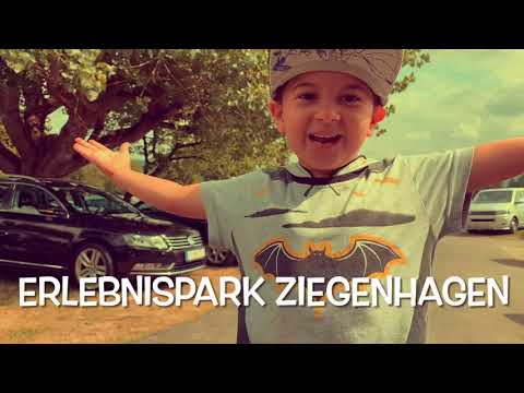 ibrahimMete Eğlence Parkında (Almanya-Ziegenhagen) Erlebnispark Ziegenhagen