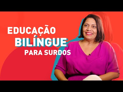 Educação para surdos: o que é uma escola bilíngue?