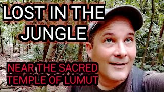 LUMUT - THE TOWN, THE JUNGLE, THE TEMPLE. LOST IN THE JUNGLE / TRAVEL VLOG PERAK / PULAU PANGKOR