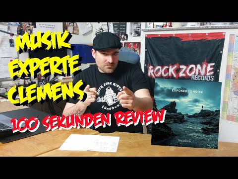 Exposed to Noise - The Ocean (Review in 100 Sekunden)