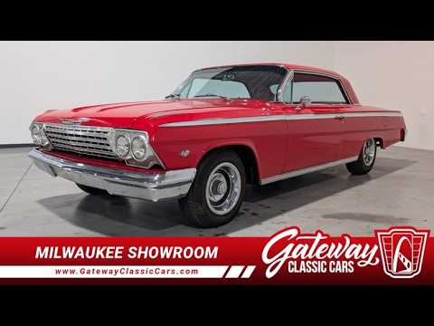 1962 Chevrolet Impala (CC-2071962) for sale in Caledonia, Wisconsin