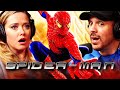 SPIDER MAN 2002 Movie REACTION First Time Watching Tobey Maguire Marvel