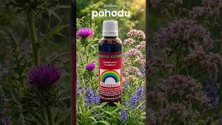PSYCHOREGEN® - elixír pro harmonizaci psychiky a zlepšení spánku, krevní tlak, srdce a cévy, cholesterol a cukr