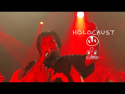 Lil Darkie - HOLOCAUST (Live at Washington D.C)
