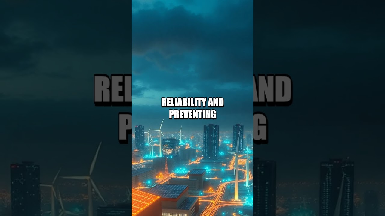 AI in Smart Energy Grids: Revolutionizing Power Management