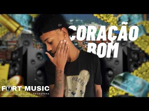 Mc Queiroz Da CT - Coração Bom ( Prod.EyciBeats )