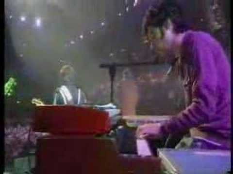 The Thrills and Ronnie Wood Live @ The Meteors