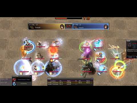 Tirandill vs Holyzs semifinal AM Grand July 28 2019