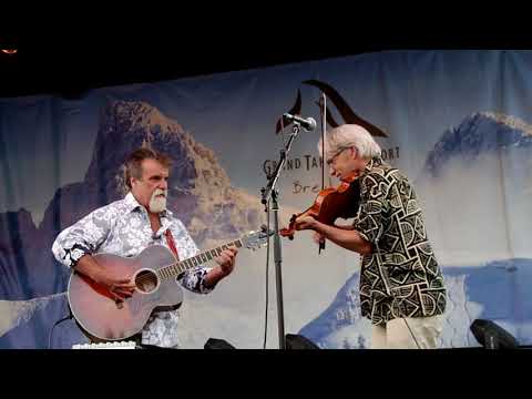 Thumbnail for Darrell Scott Live From Grand Targhee Bluegrass- Old Joe Clark by Darrell Scott