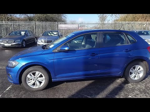 202D3606 - 2020 Volkswagen Polo 1.0L trendline M5F 5DR 17,950
