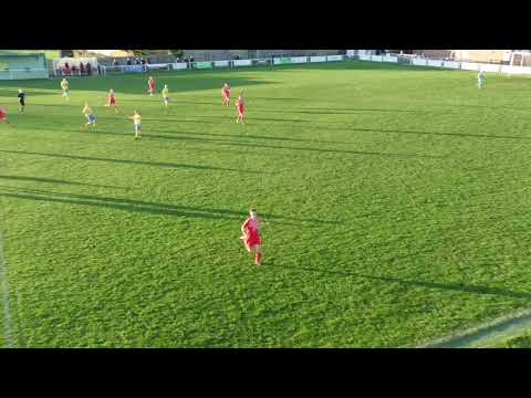 Clanfield league game 2nd half