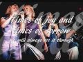 ABBA - The Way Old Friends Do with Lyrics ...