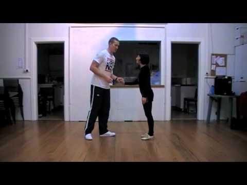 Jazzing up your Lindy - week 1 of 4