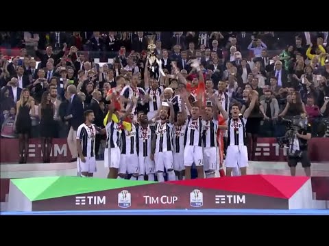 Juventus campione di Coppa Italia 2015/2016 - La cavalcata trionfale