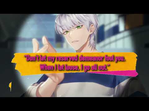 Apartment Love Triangle: Otome Video