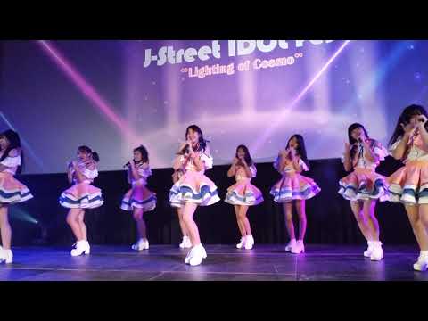 PYT48 @ J Street I-Dol Fest - Major Ratchayothin【4K】