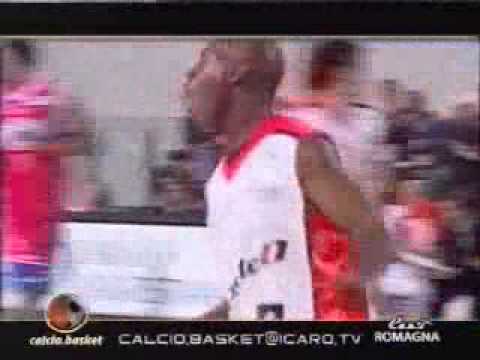 HIGH FIVE Coopsette Rimini - Junior Casale Monferrato 06/07