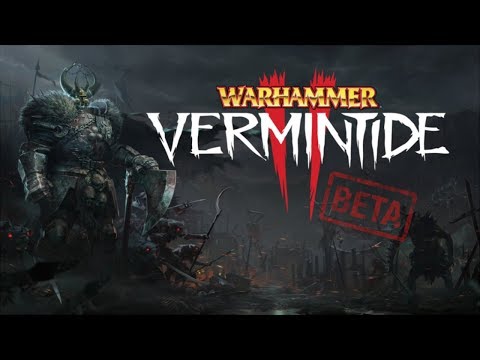 Warhammer Vermintide 2 Closed Beta | Gameplay 1