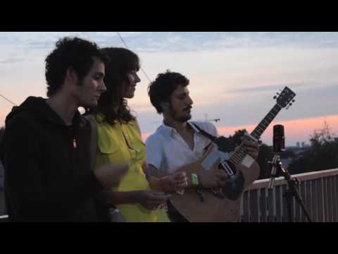 Alright Gandhi Baltics Tour Day 1 - The First Wife