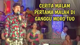 Download lagu PEYE TERLUCU / KANGEN PEYE: CERITA MALAM PERTAMA MALAH DI GANGGU  MORO TUO mp3