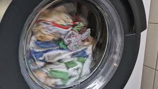 Eine neue Waschmaschine?