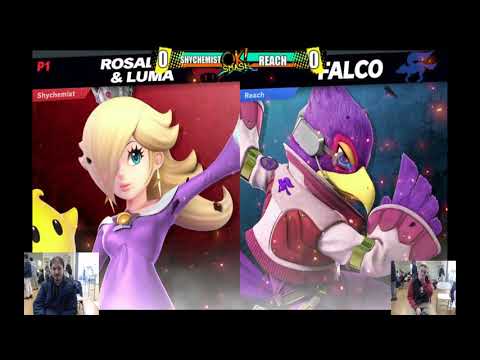 OKSL - Fast Fall - Shychemist Vs. Reach - Pools