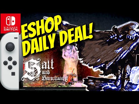 Unbelievable Nintendo Eshop Deal! Souls Like Under $5!