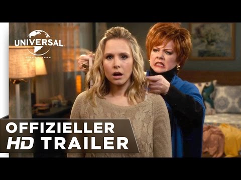 The Boss - Trailer deutsch / german HD