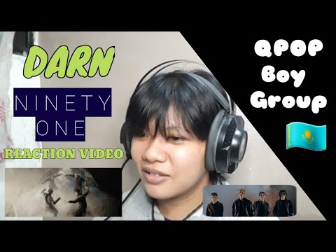 NINETY ONE - DARN REACTION by Jei